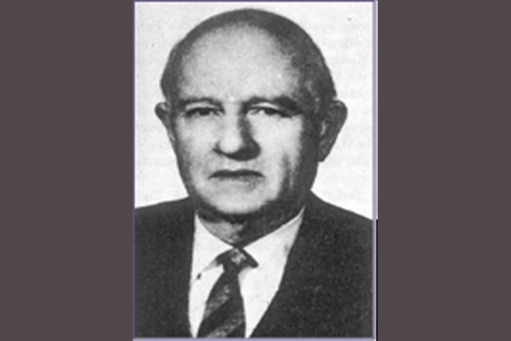 Ord. Prof. Dr. Sedat ALP