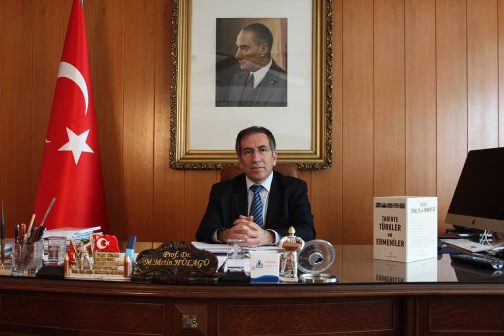 Prof. Dr. Mehmet Metin HÜLAGÜ