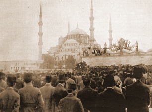  İngiliz Belgelerinde (I) İstanbul’un İşgali (16 Mart 1920)