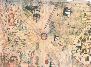  Pirî Reis Haritası Hakkında İzahnâme