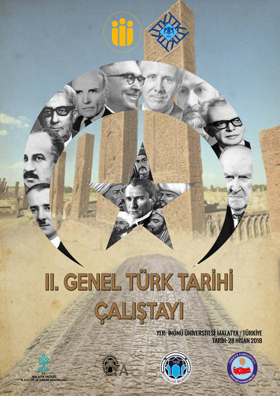Genel Türk Tarihinin Temel Meseleleri Masaya Yatırılıyor…