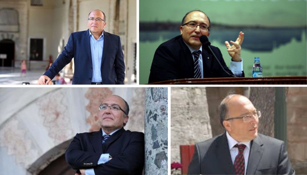  Kültür ve Turizm Bakan Yardımcımız Prof. Dr. Ahmet Haluk Dursun’un vefatı nedeniyle yayımlanan taziye mesajı…