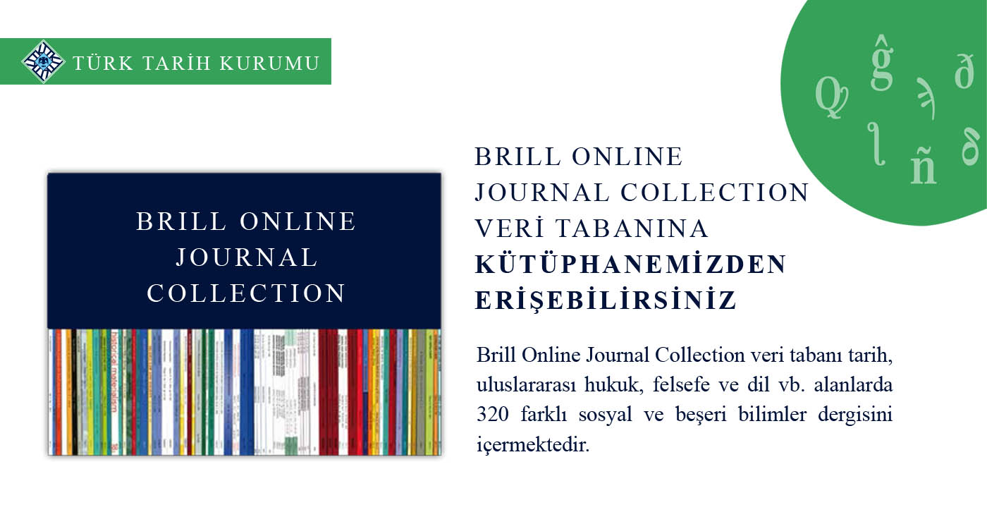  Brill Online Journals Collection