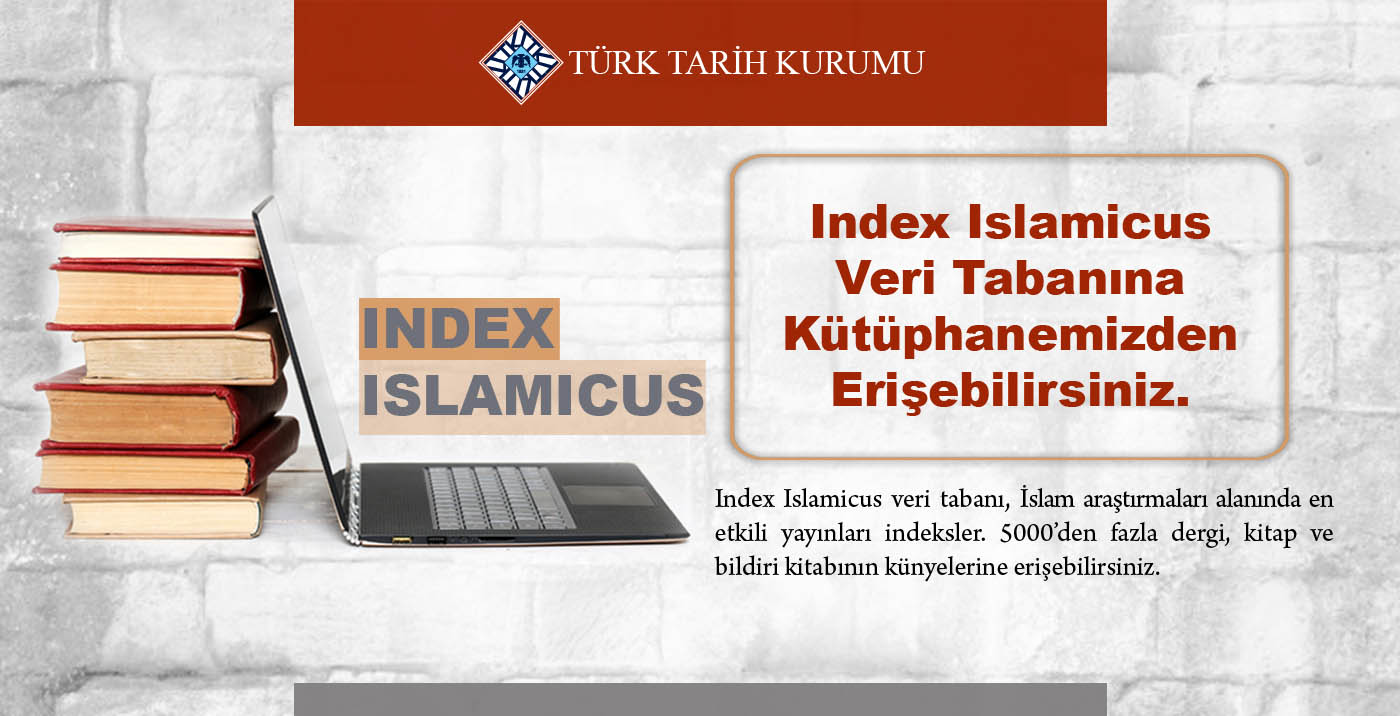  Index Islamicus