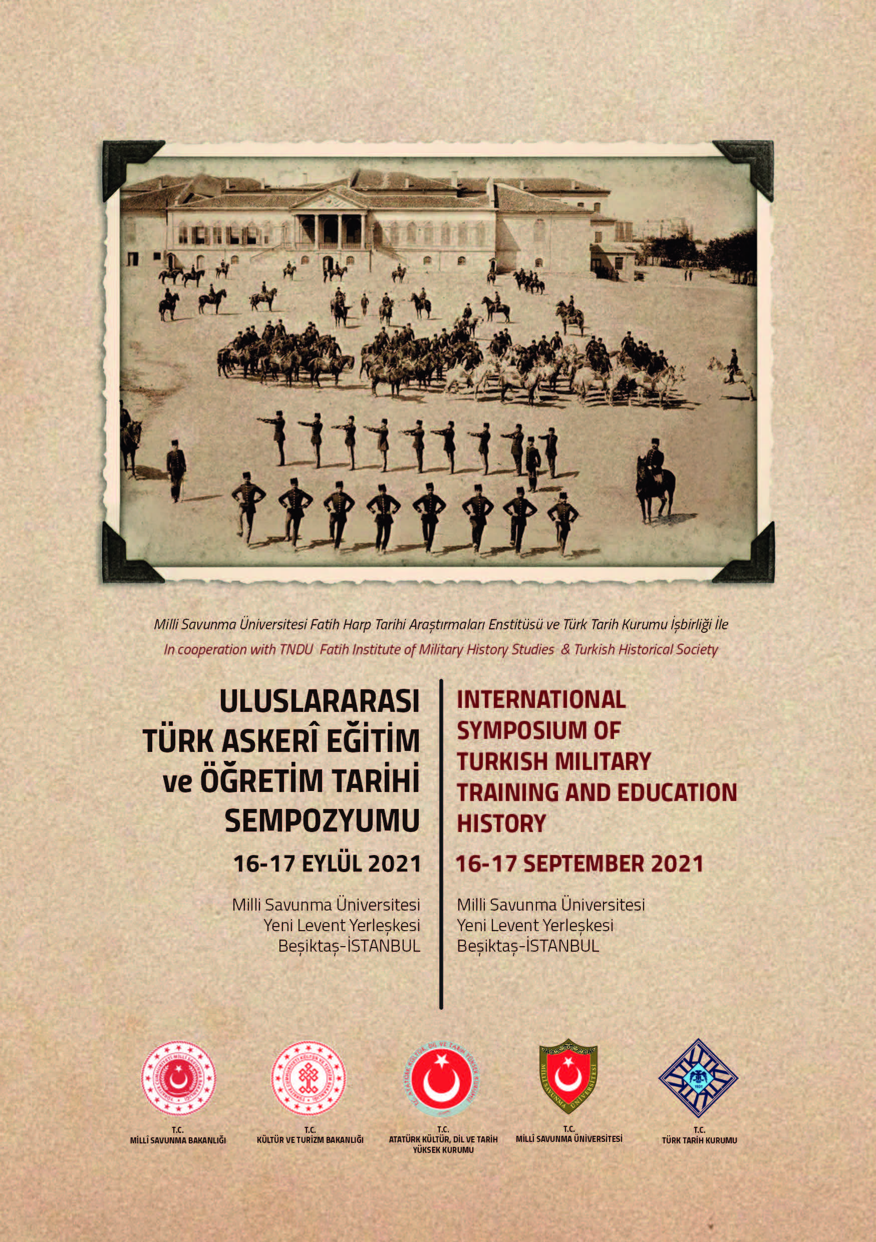 Uluslararası Türk Askerî Eğitim ve Öğretim Tarihi Sempozyumu