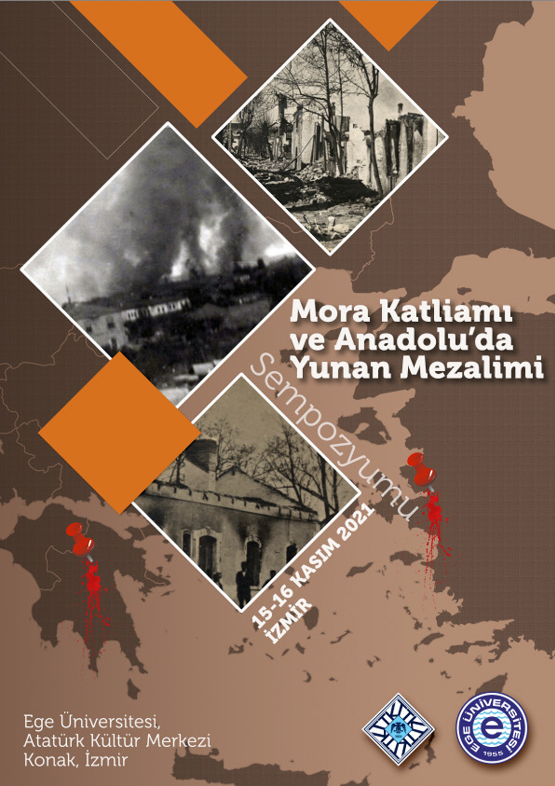 Mora Katliamı ve Anadolu’da Yunan Mezalimi Sempozyumu