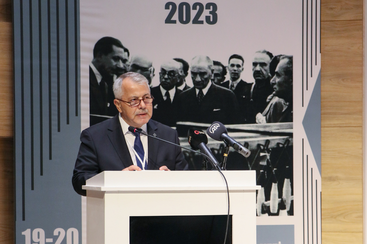  İzmir’de düzenlenen Türkiye İktisat Kongresi 2023 başladı